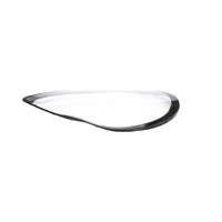 Front Headlight Glass Compatible with PorschePanamera-201114 Grey .