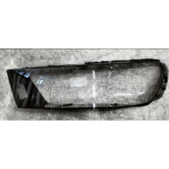 Front Headlight Glass Compatible with Audi Audi Q7-2017-20.