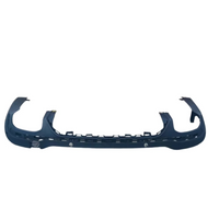 Rear Lower Bumper 2538854407 A2538854407 Compatible With Mercedes-Benz GLC CLASS W253 (2016-2019) Tag No.25