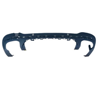 Rear Lower Bumper 2538854407 A2538854407 Compatible With Mercedes-Benz GLC CLASS W253 (2016-2019) Tag No.25