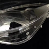 Front Headlight Glass Compatible with MERCEDES BENZ SLK-Class (R171) 2004-2010