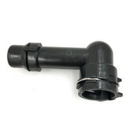 Engine Water Pipe Coolant Hose Connector 17128573148 Compatible With BMW F25 F30 G12 G30