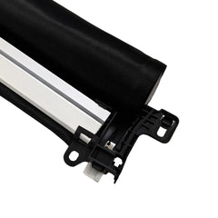 Rear Black & Beige Sunroof Sunshade Curtain Cover Assembly Compatible With Porsche Panamera
