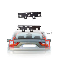 Rear Tail Light Repair Chip Board Set Left & Right 63117162209 63117162210 Compatible With BMW X3 E83