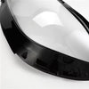 Headlight Glass Set Compatible With Mercedes Benz W206 C- Class (2021-2023)