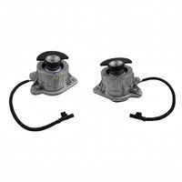 Engine Mount Left 2222407517 & Right 2222407617 Compatible With Mercedes Benz W222