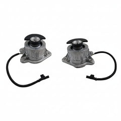 Engine Mount Left 2222407517 & Right 2222407617 Compatible With Mercedes Benz W222