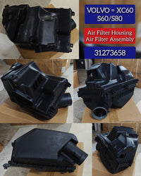 Air Filter Housing/Assembly 31273658 Compatible With VOLVO Volvo S60 VOLVO - S80