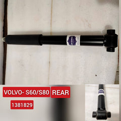 Rear (Left & Right Same) Shock Absorber 31381829 31340696 Compatible With VOLVO S60 II (134) & S80 II (124) (T-1) (1PCS)