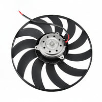Engine Cooling Fan Motor Fan Assembly (Big) 4F0959455 Compatible With AUDI A6 C6 (4F2) | A6 / S6