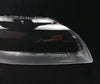 Headlight Glass Set Compatible With VOLVO S80 (2007-2014)