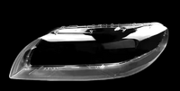 Headlight Glass Set Compatible With VOLVO S80 (2007-2014)