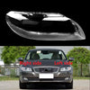 Headlight Glass Set Compatible With VOLVO S80 (2007-2014)