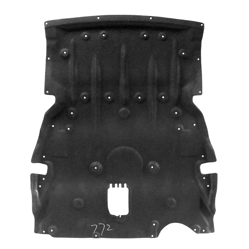 Engine Splash Shield 51757241772 Compatible With BMW For Series 1 2 3 F20 F21 F22 F30 F31 F32 F34 F35 (2012-19)