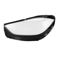 Headlight Glass Set Compatible With Mercedes Benz W206 C- Class (2021-2023)