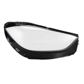 Headlight Glass Set Compatible With Mercedes Benz W206 C- Class (2021-2023)