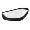 Headlight Glass Set Compatible With Mercedes Benz W206 C- Class (2021-2023)