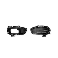 Front Bumper Bracket Left 1178852222 & Right 1178852322 Compatible With Mercedes-Benz CLA-CLASS W117 (2012-2015) Tag No.504