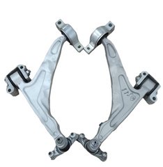 Front Lower Control Arm (Set Of 2) Left 32298147 & Right 32298148 Compatible with VOLVO S90