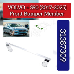 Front Bumper Member 31387309 Compatible With VOLVO - S90