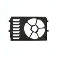 Fan Hood Diesel 6RF121207B Compatible With VOLKSWAGEN POLO (2010-2014)