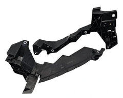 Front Bumper Headlight Bracket Left 4M0805607 Right 4M0805608 Compatible With Audi For Q7