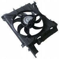 Electric Radiator Cooling Fan Assembly 4515000600 Compatible With Mercedes Benz W451
