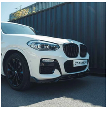 A To Z Compatible With BMW X3 G01 (2018-2021) M Sport Mp M Performance Bumper Upgrade Convert To M Sport X3m Aero Black Samurai Body Kit Diffuser Exhaust Tip Pipe G01/08-015 Gc CC-9325 (Shipping Cost Not Included In Price)