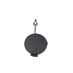 BMW = E71 (2008-14) Front Towing Cap Set.Ref No 51117074459 = L.H 51117074460 = R.H Tag 495