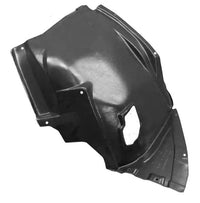 Front Wheelhouse Fender Liner Left 51714362073 51777059375 & Right 51714362074 51777059376 Compatible With BMW For 1 Series E81 E87 (2004-12)