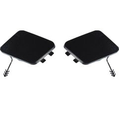 Audi Q3 (2011-16) Rear Towing Cap Set. 8U0807442A = R.H 8U0807441A = L.H. Tag 74