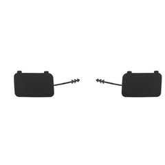 Audi Q5 (2013-2016) Rear Towing Cap Set. 8R0807449 = L.H, 8R0807450 = R.H. Tag 92