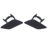 Washer Cap Set Left 1668600208 & Right 1668600108 Compatible With Mercedes Benz 166 ML (2011-2015) Tag 225