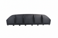 Rear Lower Bumper Spoiler 2538852906 A2538852906 Compatible With Mercedes-Benz GLC-CLASS W253 (2020-2022) Tag No.25