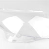 Headlight Glass Set Compatible With Mercedes Benz Vito 447 (2016-2019)