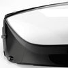 Headlight Glass Set Compatible With Mercedes Benz W206 C- Class (2021-2023)
