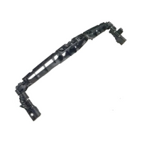 Show Grill Bracket 2128801403 A2128801403 Compatible With Mercedes-Benz E-Class W212 (2014-2017) Tag No.843