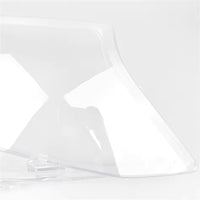 Headlight Glass Set Compatible With Mercedes Benz Vito 447 (2016-2019)