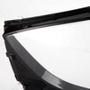 Headlight Glass Set Compatible With Mercedes Benz W206 C- Class (2021-2023)
