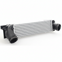 Radiator Intercooler 17517540035 17517800682 Compatible With BMW E90