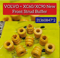 Front Strud Buffer 31360847 Compatible With VOLVO XC90 N.M (Pack Of 1)