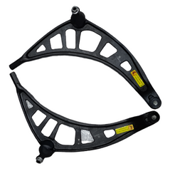 Front Lower Control Arm (Set Of 2) Left 31129806519 & Right 31129806520 Compatible with MINI COUNTRYMAN (R60)