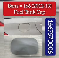 Fuel Tank Cap 1667570006 A1667570006 Compatible With MERCEDES BENZ W166 (2012-2019)