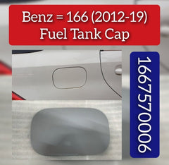 Fuel Tank Cap 1667570006 Compatible With MERZEDES BENZ W166 (2012-2019)