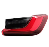 Tail Light Rear Lamp Compatible With BMW 3 Series G20 Tail Light Rear Lamp Left 63217420499 & Right 63217420500
