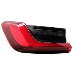 Tail Light Rear Lamp Compatible With BMW 3 Series G20 Tail Light Rear Lamp Left 63217420499 & Right 63217420500