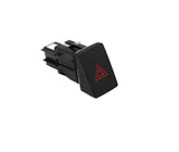 Hazard Warning Light Switch Black 3VD953507 Compatible With Skoda Superb 2016-2024