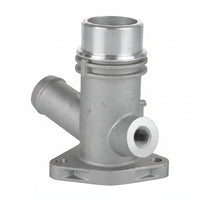 Aluminum Water Pipe Hose Connector 11114746680 11118571141 Compatible With BMW F20 F39 F45 F48