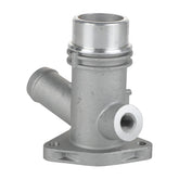 Aluminum Water Pipe Hose Connector 11114746680 11118571141 Compatible With BMW F20 F39 F45 F48