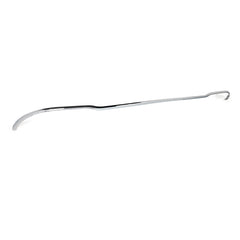 Rear Bumper Chrome 2138850321 Compatible With MERCEDES BENZ E-CLASS W213 2017-2020 Tag No.118